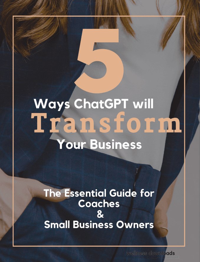 5 Ways That ChatGPT Will Transform Your Business image